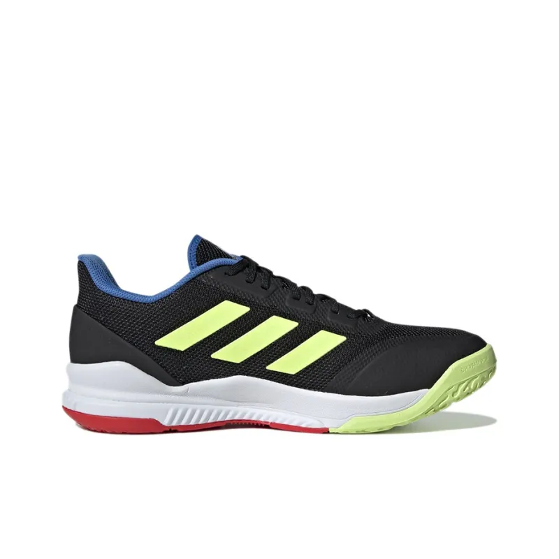 Adidas Stabil Bounce 'Hi Res Yellow True Blue'-1