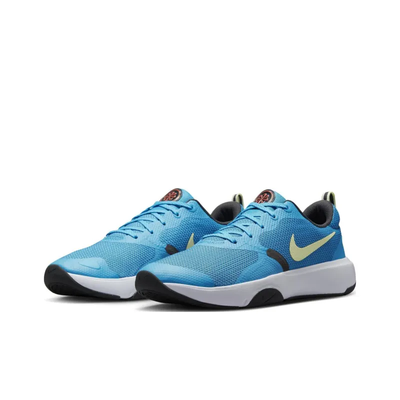 Nike City Rep Tr 'Blue Lightning Citron Tint'-2