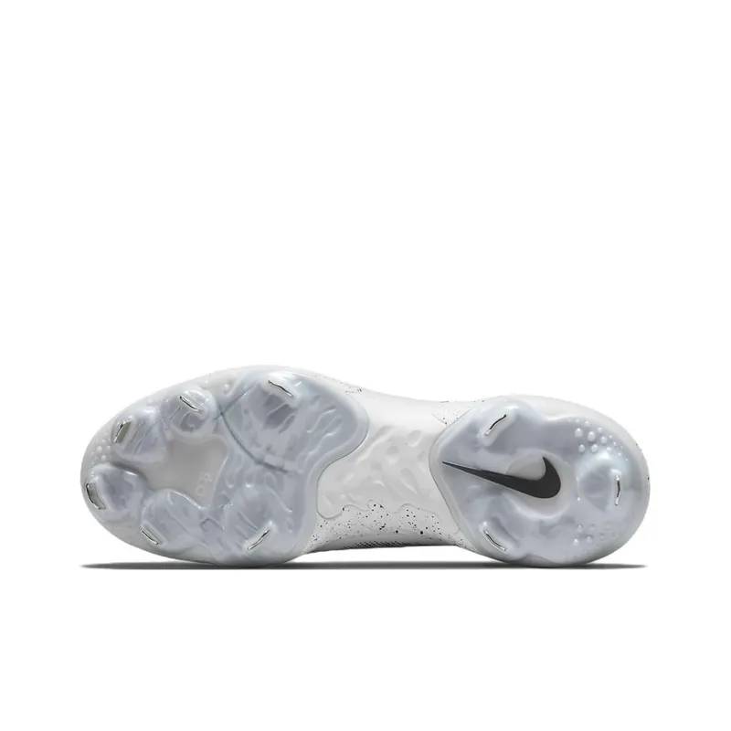 Nike Alpha Huarache Elite 3 Mid 'White'-5