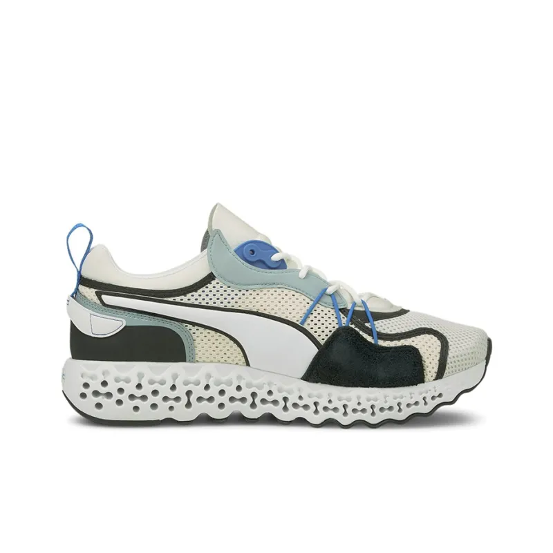 PUMA Calibrate Restored 'White Black'-1