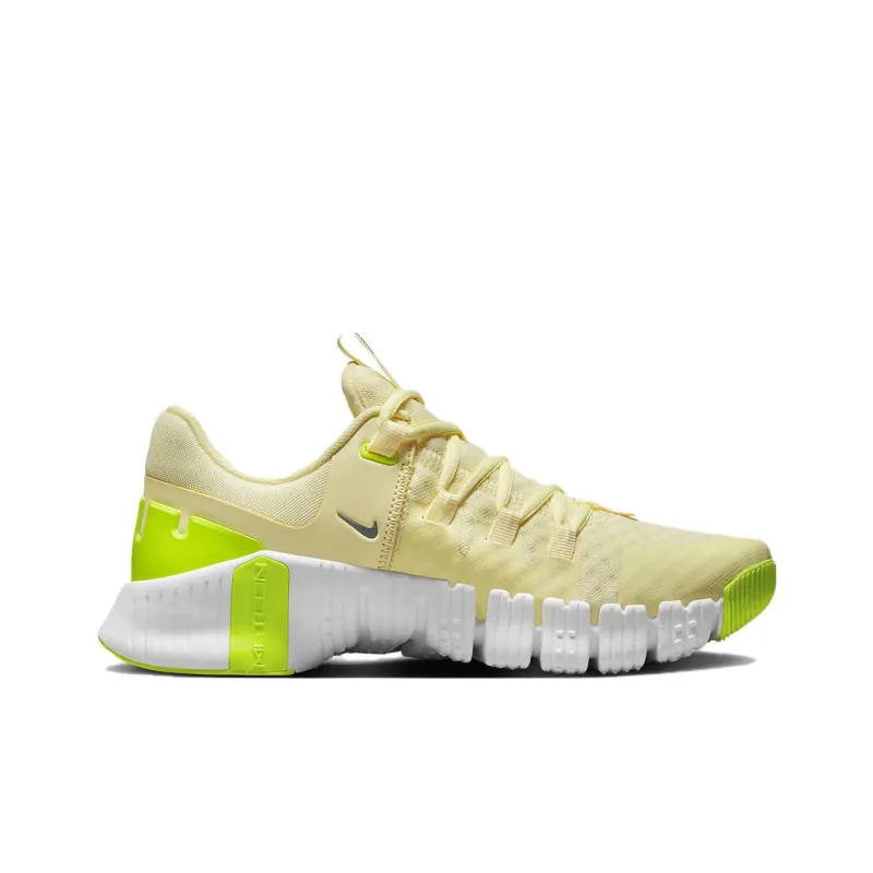 Nike Free Metcon Citron Tint Volt Women's-1