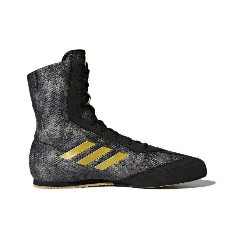 Adidas Box Hog Plus 'Core Black'-1