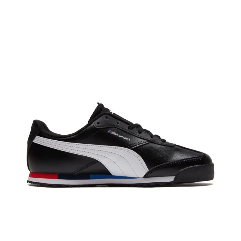 PUMA Bmw Motorsport X Roma 'Black'-1