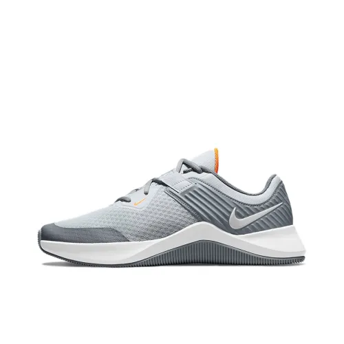 Nike Training Shoes Men Low-Top Gray