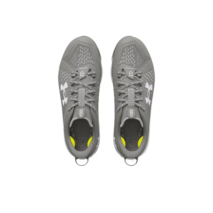 Under Armour Yard Low Mt 'Grey White'-3