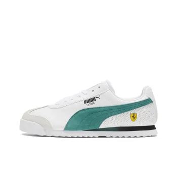 PUMA Scuderia Ferrari X Roma 'White Green'