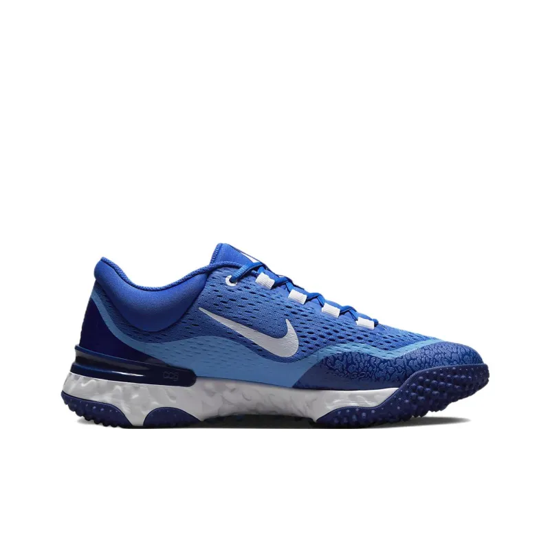 Nike Alpha Huarache Elite 4 Tf 'Hyper Royal'-1