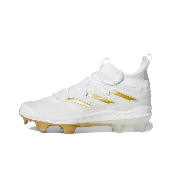 Adidas Adizero Afterburner Nwv Tpu 'White Gold Metallic'