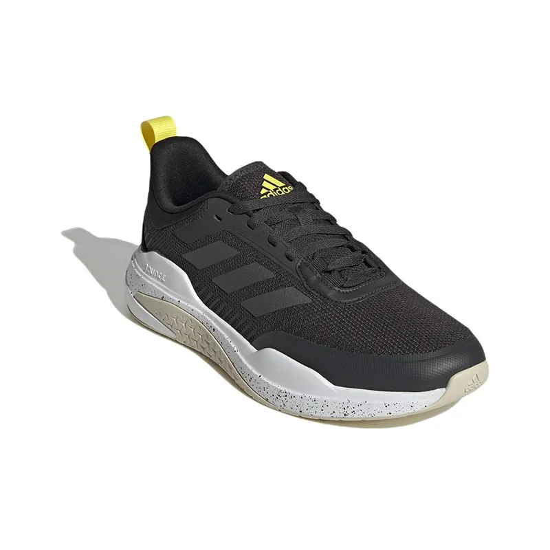 Adidas Trainer V Shoes 'Carbon Iron Metallic'-2