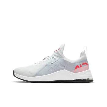Nike Air Max Bella Tr 3 'Grey Bright Crimson' Women's