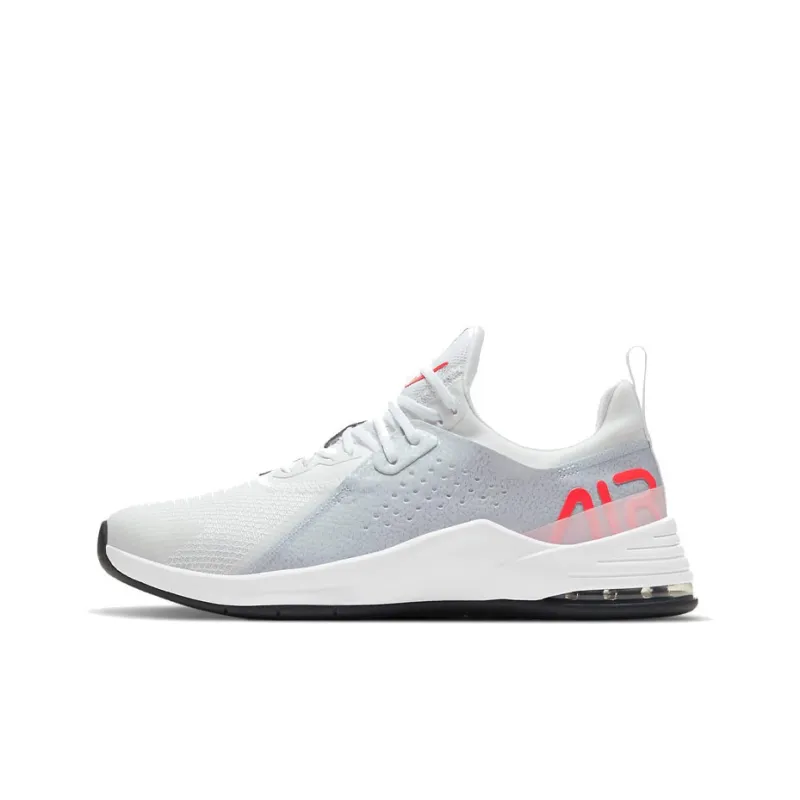 Nike Air Max Bella Tr 3 'Grey Bright Crimson' Women's-0
