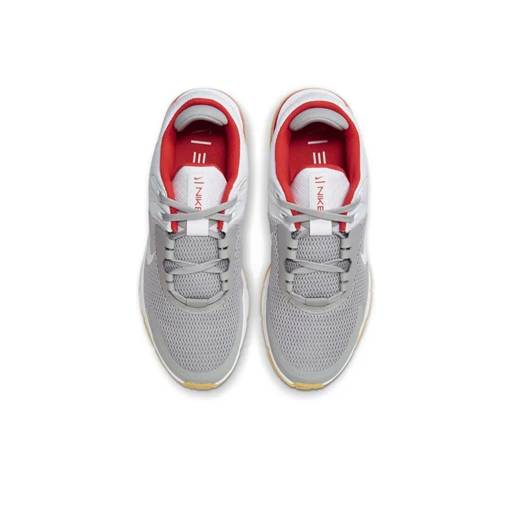 Nike Air Max Alpha Trainer 4 Light Smoke Grey White-3