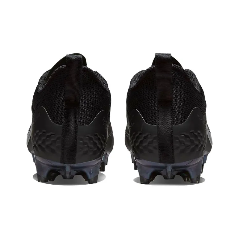 Nike Alpha Huarache 8 Pro 'Black Metallic Silver'-4