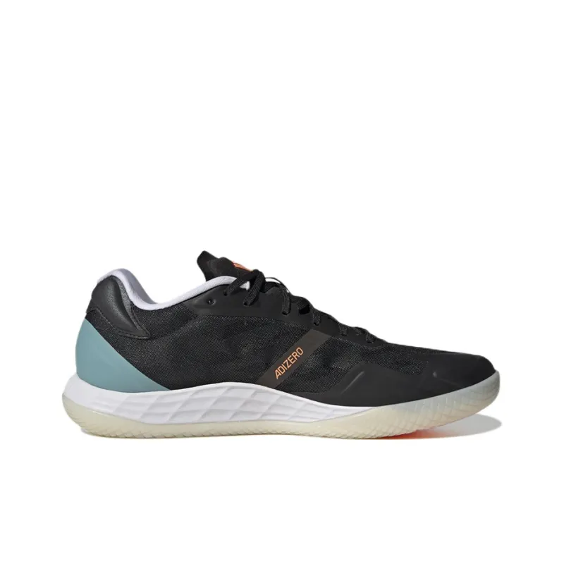 Adidas ADIZERO Fastcourt 2.0 1.5 Handball Wear-Resistant Low-Top Training Shoes Men's Black-1