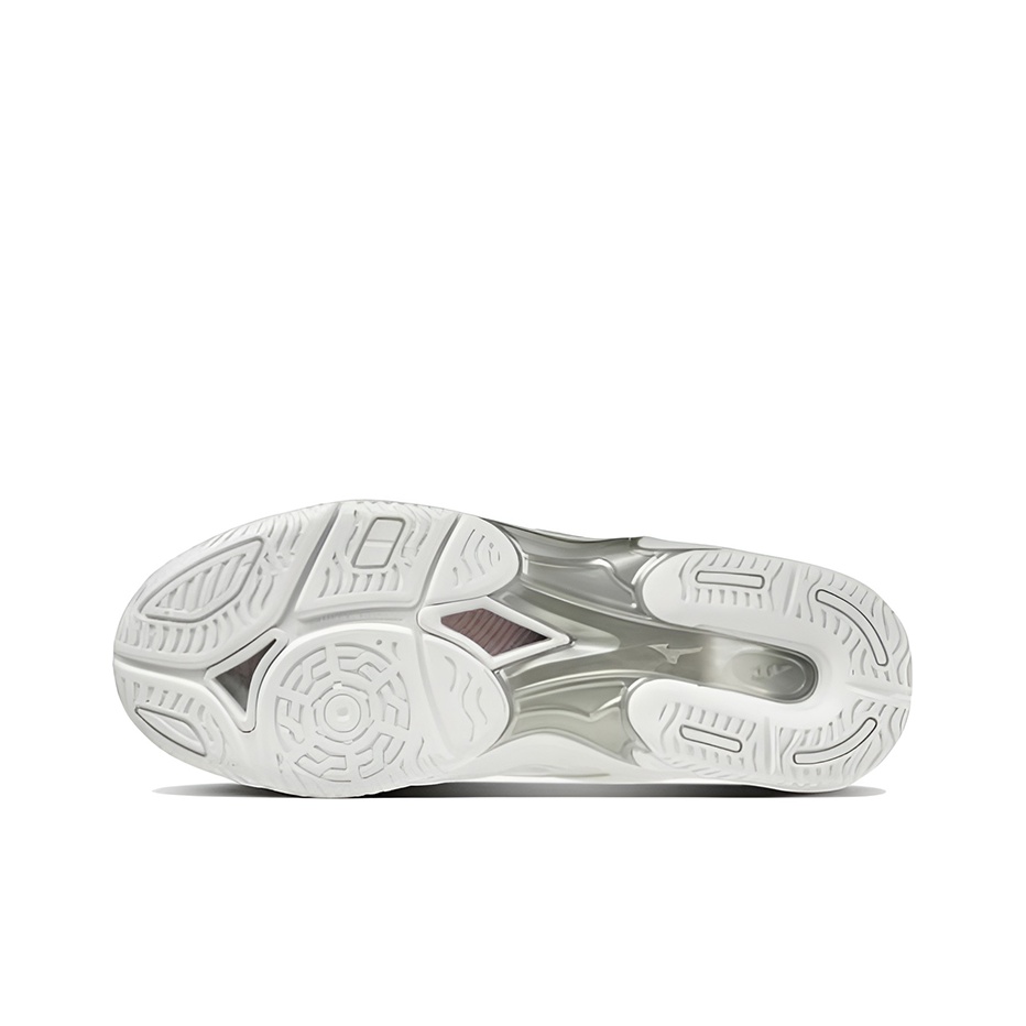 Mizuno Wave Diverse LG4 'White Silver' US M 6.5 - POIZON