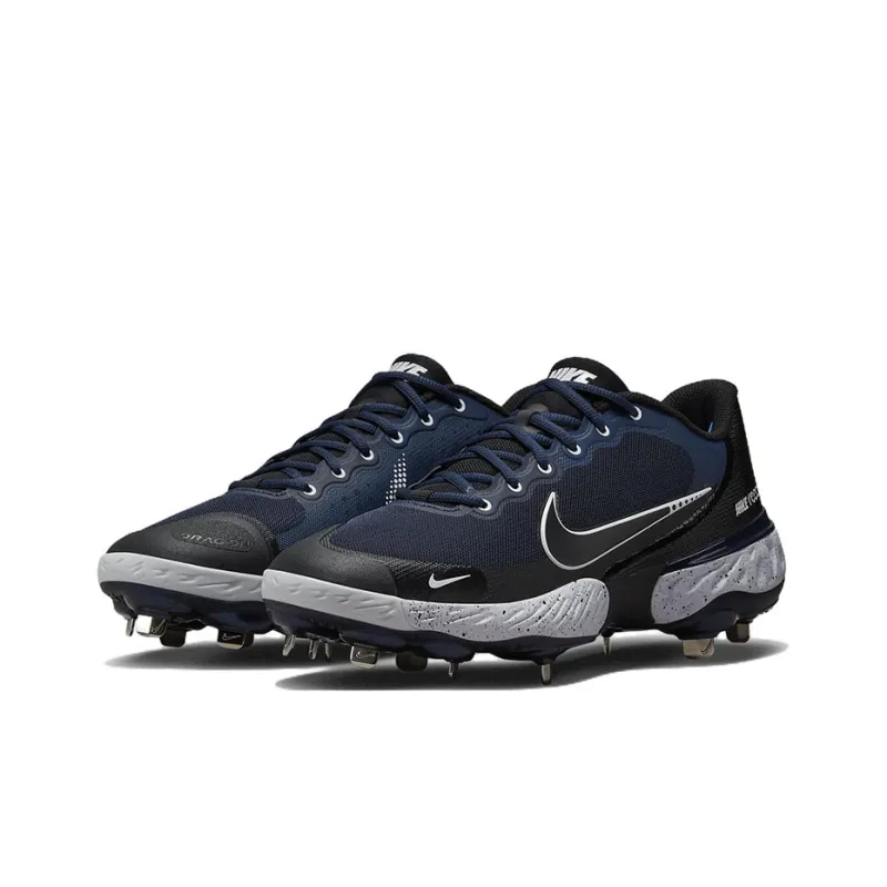 Nike Alpha Huarache Elite 3 Low 'College Navy'-2