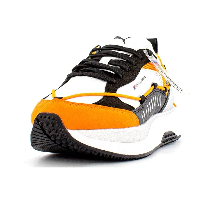Puma BMW Motorsport X Women's Cruise Rider 'Vibrant Orange'-1
