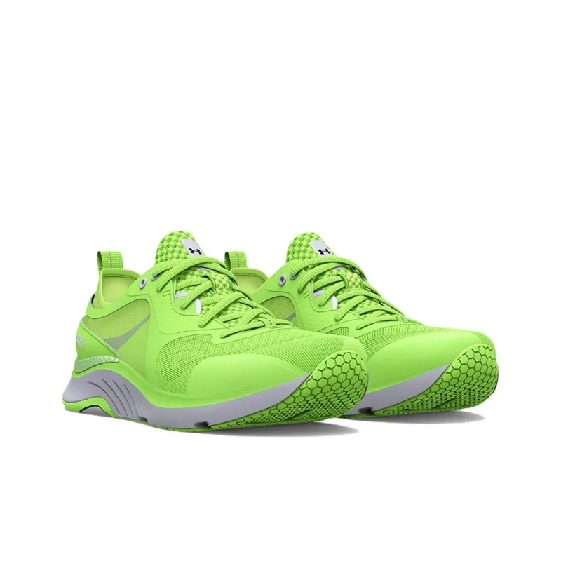 Under Armour Hovr Omnia 'Quirky Lime' Women's-2