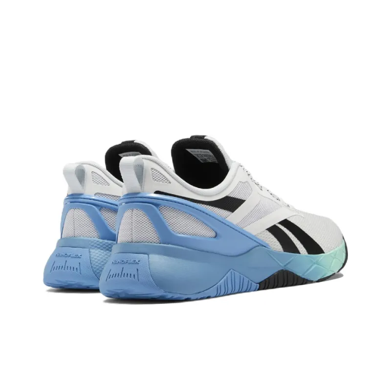 Reebok Nanoflex Parafit Tr 'Grey Hint Mint'-3