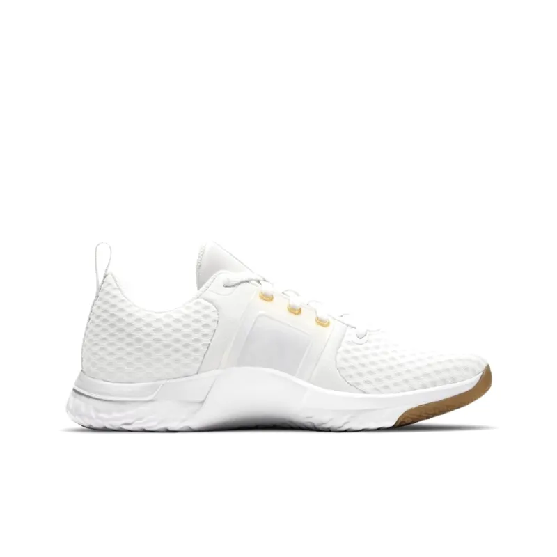 Nike Renew In Season Tr 10 'Platinum Tint Metallic Gold Star' Women's-1