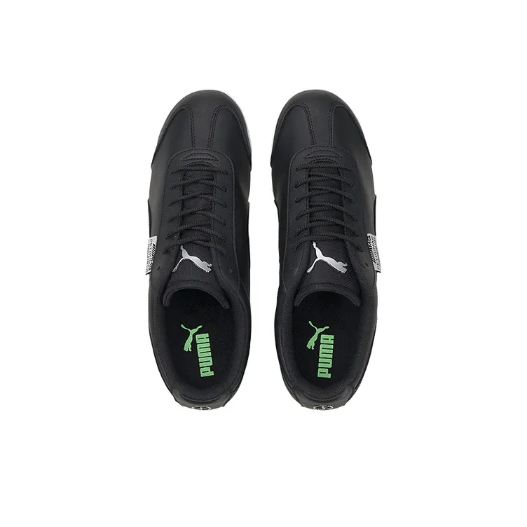 PUMA Mercedes AMG Petronas Motorsport X Roma 'Black'-2