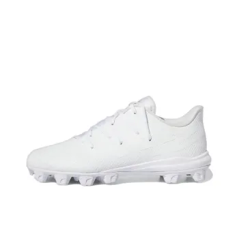 Adidas Adizero Afterburner 8 Cleats 'White'