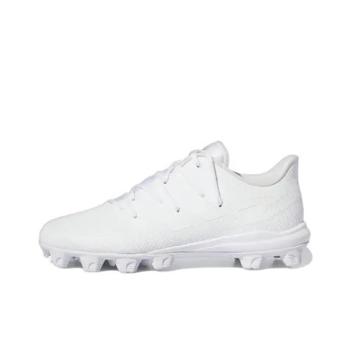 Adidas Adizero Afterburner 8 Cleats 'White'