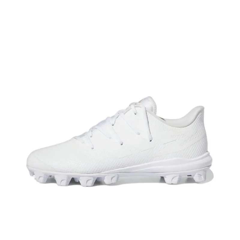 Adidas Adizero Afterburner 8 Cleats 'White'-0