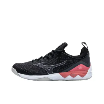 Mizuno Wave Luminous 2 'Black Red'