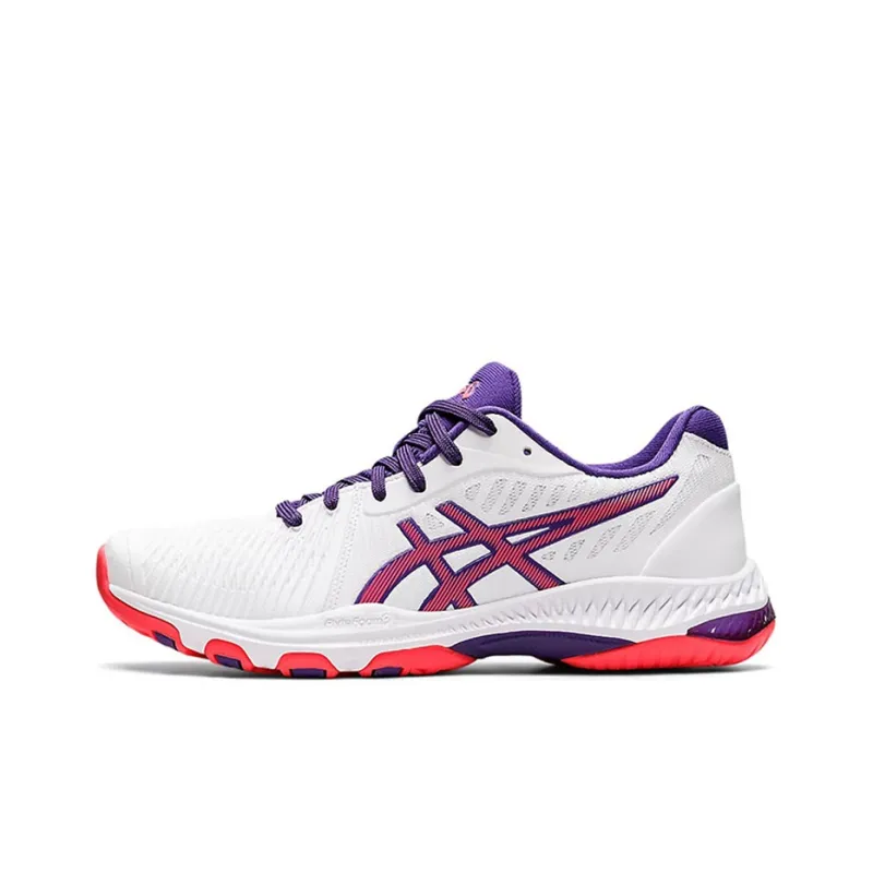 Asics Netburner Ballistic Ff 2 'White' Women's-0