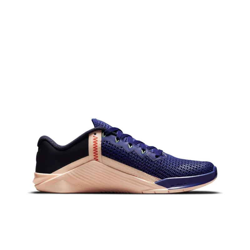 Nike Metcon 6 'Blue Pink Red' Women's-1