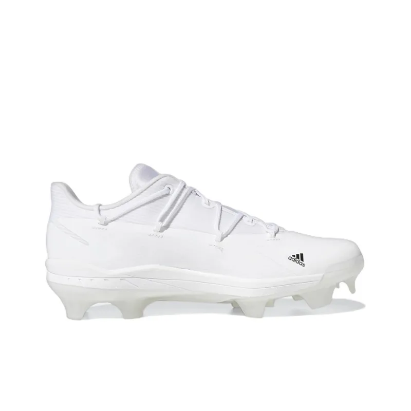 Adidas Adizero Afterburner 8 Pro Tpu Cleats 'White Black'-1