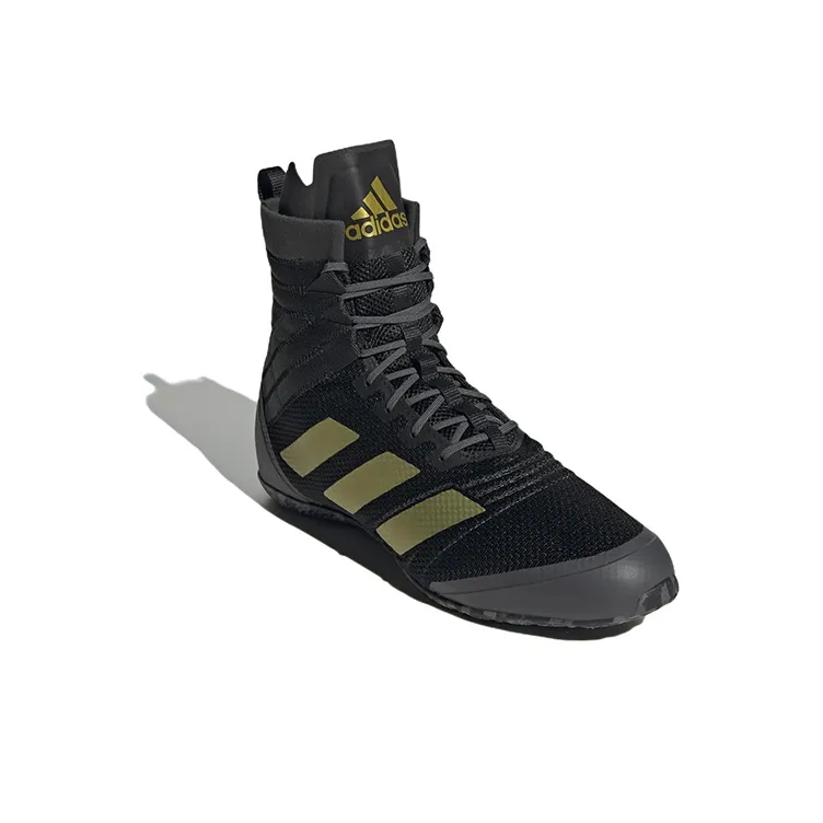 Speedex 18 Adidas 'Black Gold Metallic'-2