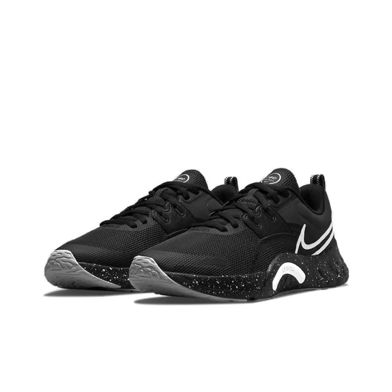 Nike Renew Retaliation Tr 3 Black Oreo-2