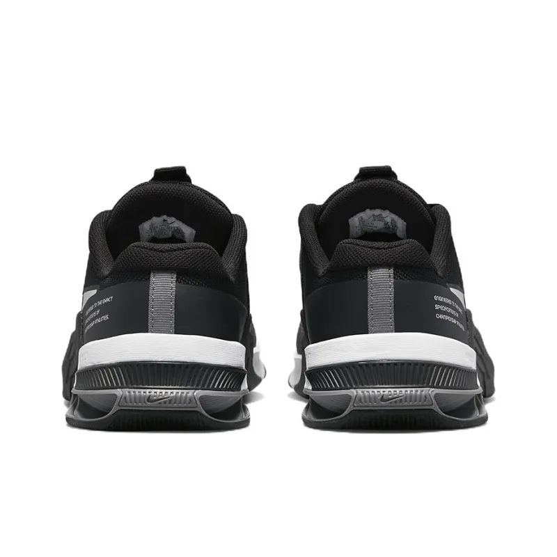 Nike Metcon 8 'Black Dark Smoke Grey' Women's-4