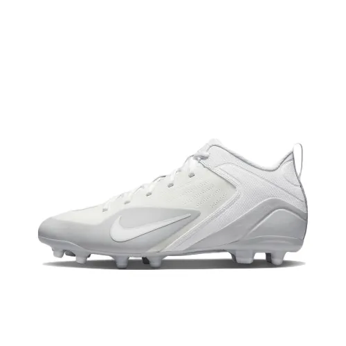 Nike Alpha Huarache 8 Training Shoes Unisex Low-Top White