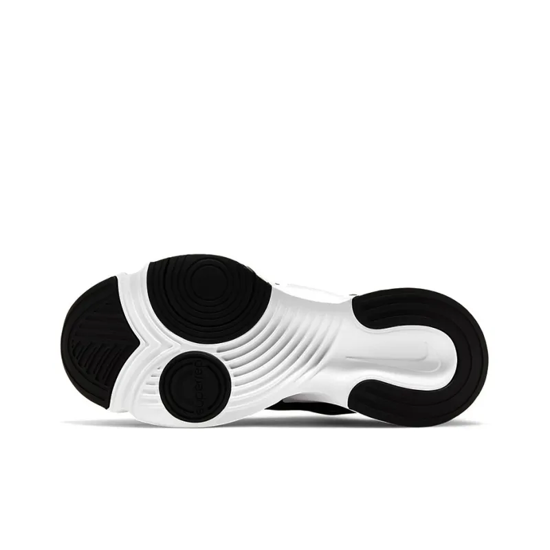 Nike SuperRep Go 2 Black White-10