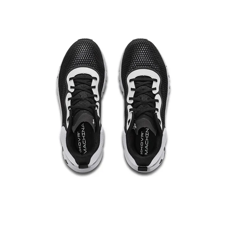 Under Armour Hovr Machina 2 Se 'Black White' Women's-2