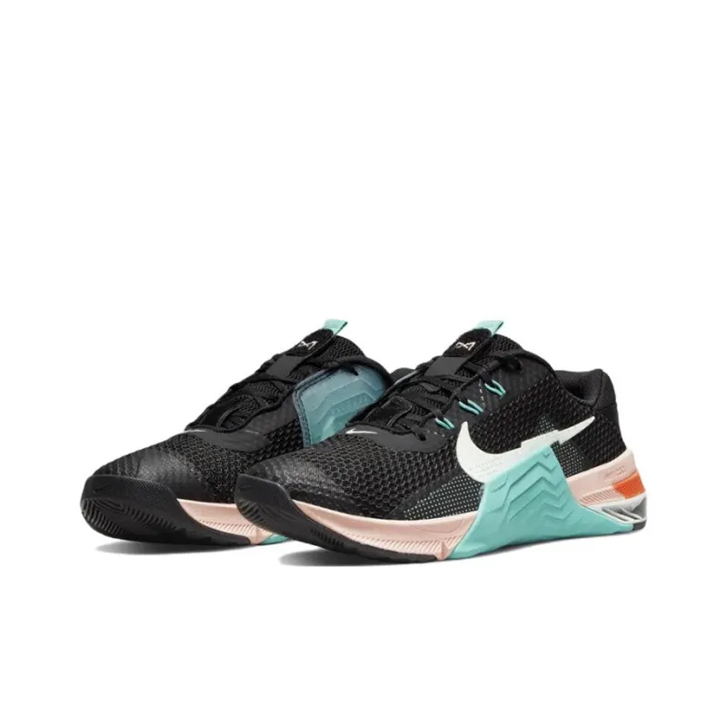 Nike Metcon 7 'Black Washed Teal' Women's-2