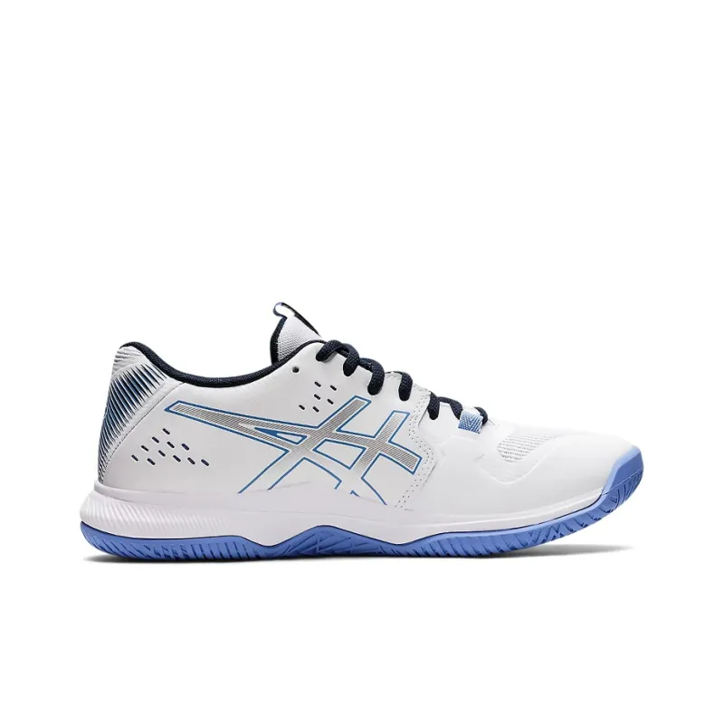 Asics Gel Tactic 'White Periwinkle Blue' Women's-1