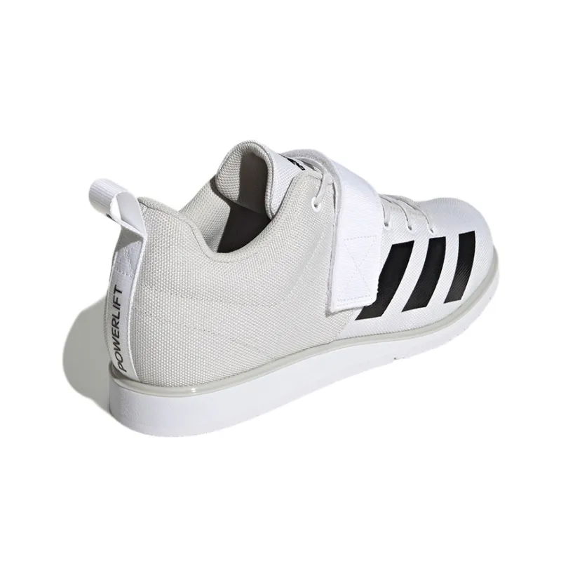 Adidas Powerlift 4 'White Grey'-3