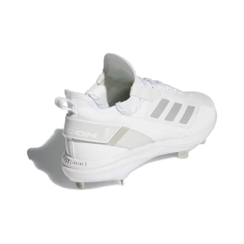Icon 7 Adidas Boost 'White Silver Metallic'-3