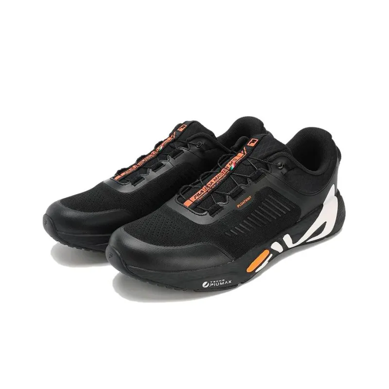FILA Boa Master Athletic Shoes 'Black'-2
