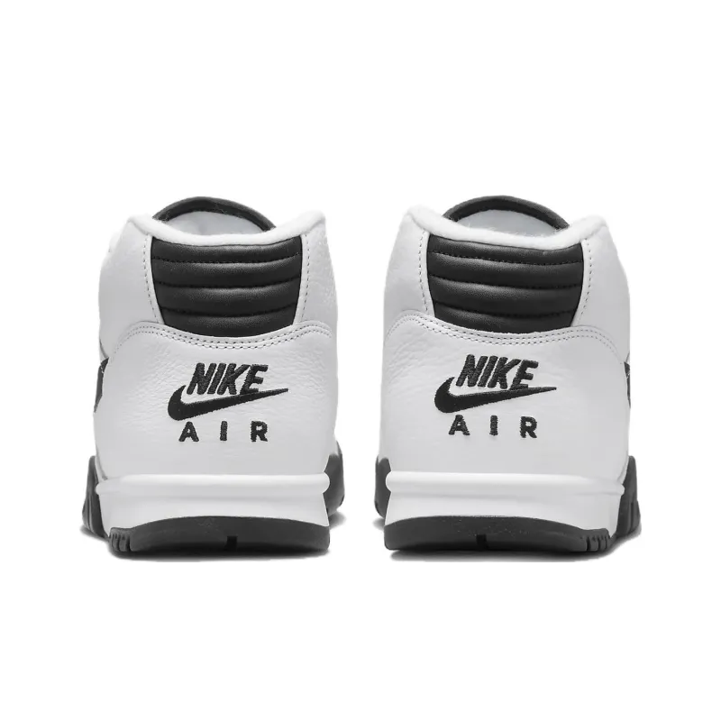 Nike Air Trainer 1 White Black-4