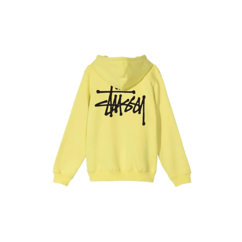 Stussy Basic Stussy Hood-24