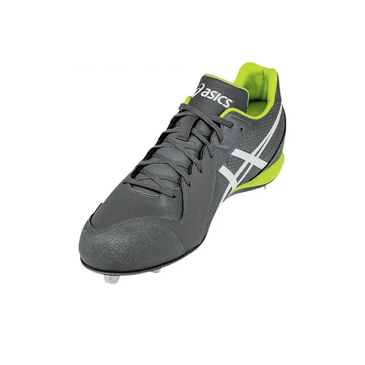 Asics Base Burner 'Titanium Lime'-2