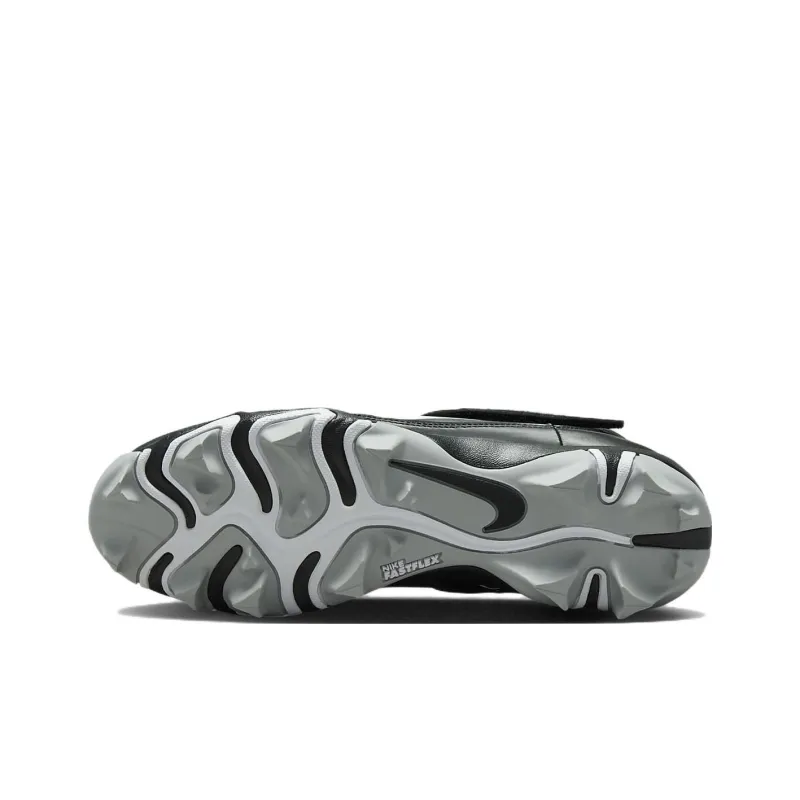 Nike Force Trout 8 Keystone 'Black Dark Smoke Grey'-5