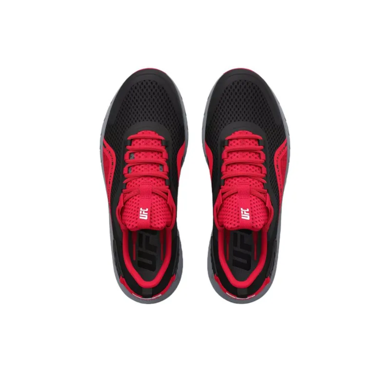 Under Armour Project Rock Bsr 3 'Black Versa Red' Women's-3