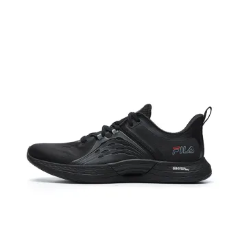 FILA Athletics Training Shoes 'Triple Black'