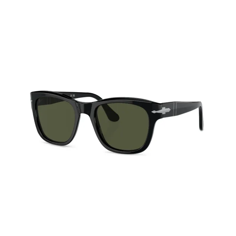 PERSOL Square Frame Sunglasses-0